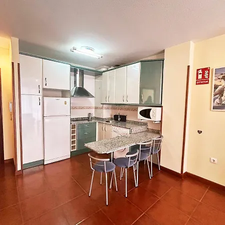 Apartment Fgdr261d El Zapato San Vicente De La Barquera